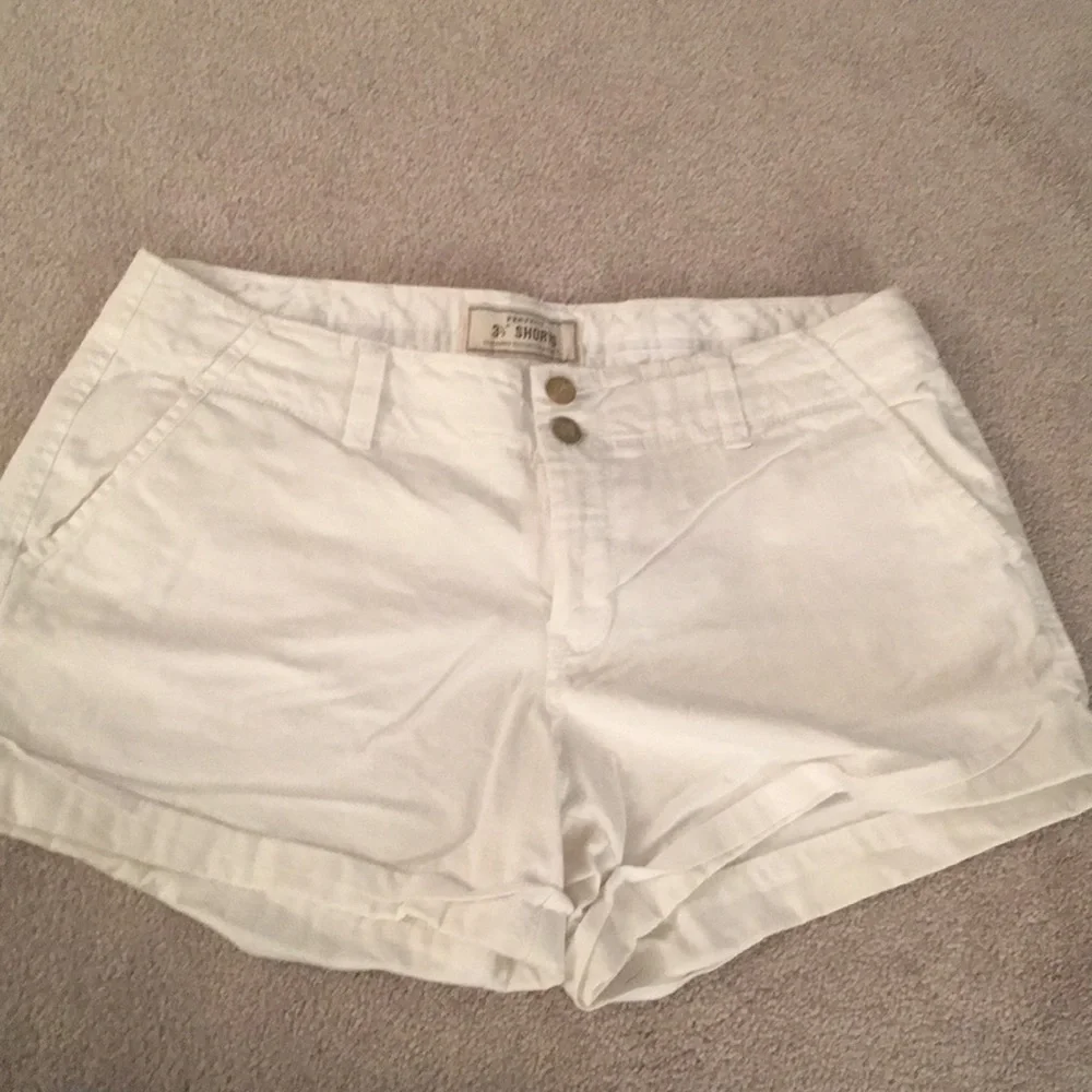 White Old Navy Shorts